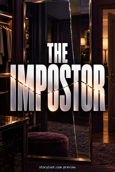 The Impostor cover