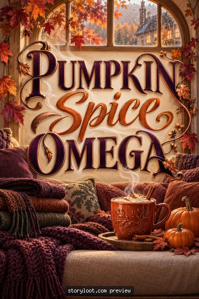 Pumpkin Spice Omega cover