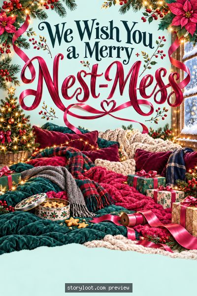 We Wish You a Merry Nest-Mess cover
