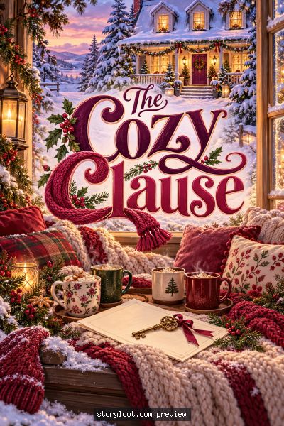 The Cozy Clause cover