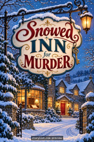 Snowed Inn for Murder cover