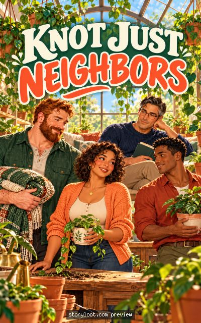 Knot Just Neighbors cover
