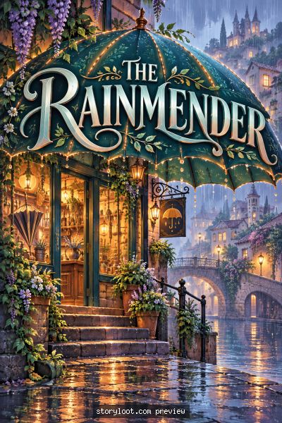 The Rainmender cover