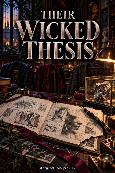 Their Wicked Thesis cover