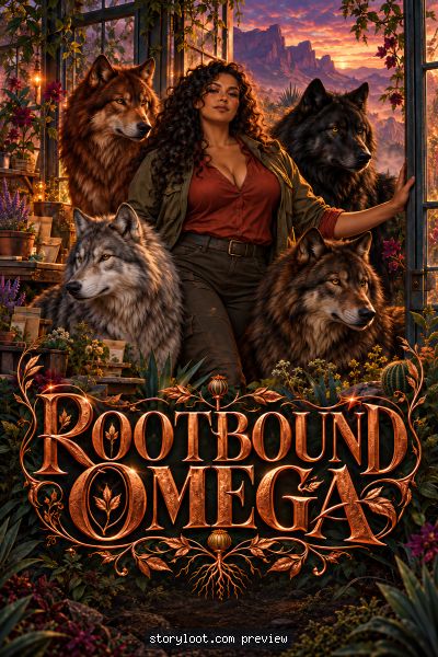 Rootbound Omega cover