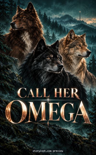 Call Her Omega cover