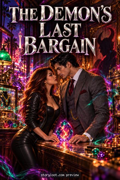 The Demon's Last Bargain cover