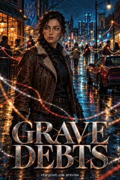 Grave Debts cover
