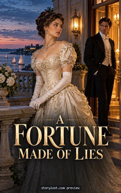 A Fortune Made of Lies cover