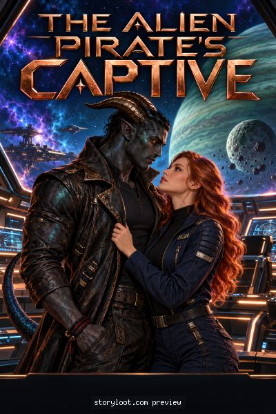 The Alien Pirate's Captive cover