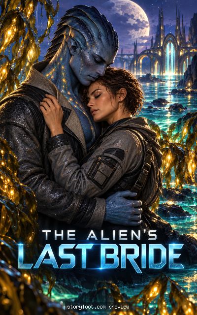 The Alien's Last Bride cover