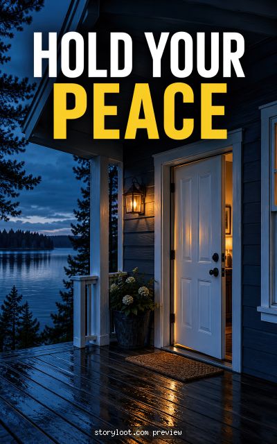 Hold Your Peace cover