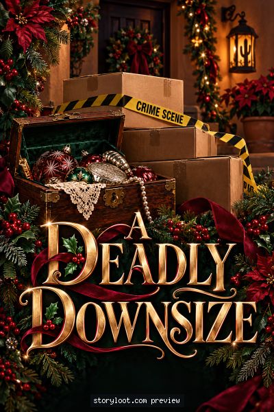 A Deadly Downsize cover