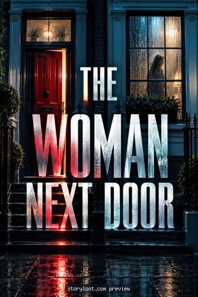The Woman Next Door cover