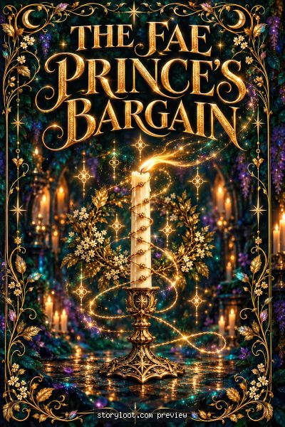 The Fae Prince’s Bargain cover