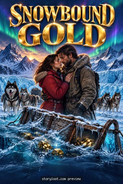 Snowbound Gold cover