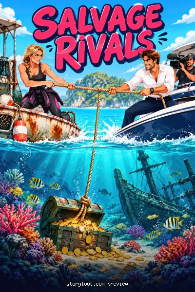 Salvage Rivals cover
