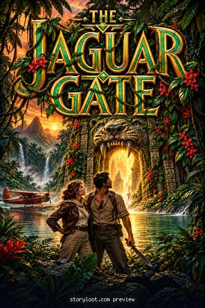 The Jaguar Gate cover