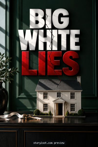 Big White Lies cover